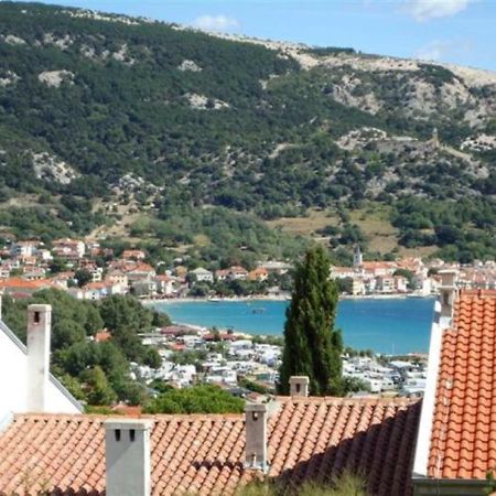 Adriatic Arteon Daire Baška Dış mekan fotoğraf