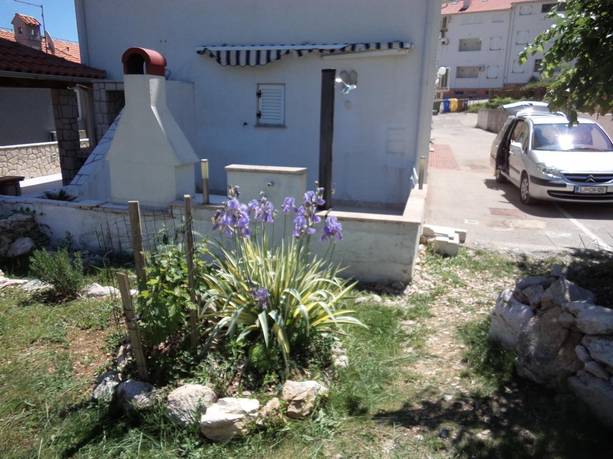 Adriatic Arteon Daire Baška Dış mekan fotoğraf